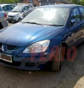 Крышка багажника для Митсубиси Лансер 9 Седан CS 2003-2010