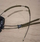 Замок передней левой двери для Ниссан Икстрейл