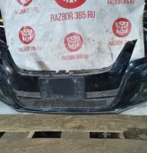Бампер Volkswagen Tiguan 2010 5N1 (5N0807217Q, 5N0807217QGRU)