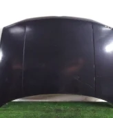 Капот VOLKSWAGEN GOLF 4 1998- чёрный Б/У GOLF 4(1998-2004) (1J0823031B)