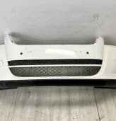 Бампер в сборе со спойлером и решеткой VW Tiguan 1 2008-2011 5N (5N0807217E GRU, 5N0807217A, 5N0807217E GRU, 5N0807221)