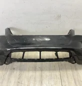 Бампер в сборе со спойлером VW Tiguan Offroad 2008-2012 5N (5N0807217P GRU, 5N0807217P)