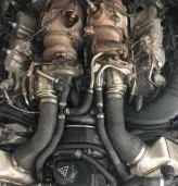 Двигатель без навесного для БМВ Х6 Е71 2007-2012