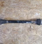 Вал привода со шрусами AUDI A3, SKODA OCTAVIA 1Z, VOLKSWAGEN GOLF 5/5+, JETTA 5, PASSAT B6/B7/CC, CADDY, TOURAN 1,8/2,0 2004- пупырышка правый 80/110 б/у A3(2004-2013);OCTAVIA 1Z(2004-2012);GOLF 5(2004-2009);GOLF 5+(2005-2014);JETTA 5(2005-2009) (1K0407272KJ)