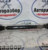 привод Volkswagen Caddy 2006 2k BSE (1K0407272HN)