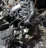 Помпа водяной насос охлаждения AUDI A3, SKODA OCTAVIA 1Z, VOLKSWAGEN GOLF 5/5+/6, JETTA 5/6, PASSAT B6/B7/CC, SHARAN, TIGUAN 2,0 CCZA 2005- б/у A3(2004-2013);OCTAVIA 1Z(2004-2012);GOLF 5(2004-2009);JETTA 6(2011-);PASSAT B6(2005-2010) (06H121026AF)