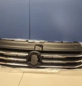 Решетка радиатора для Volkswagen Polo Sedan 2011- (6RU853651DRYP)