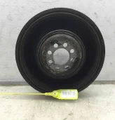 Шкив коленвала Audi A4 B6 (2000-2005) дизель 2.5 TDI Автомат Седан (059105251AC, 059105251 059105251M)