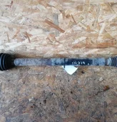 Вал привода со шрусами AUDI A3, SKODA OCTAVIA 1Z, VOLKSWAGEN GOLF 5/5+, JETTA 5, PASSAT B6 2,0 2004- МКПП правый 81/100 б/у A3(2004-2013);OCTAVIA 1Z(2004-2012);GOLF 5(2004-2009);PASSAT B6(2005-2010) (1K0407272DN)