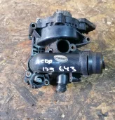 Помпа водяной насос охлаждения AUDI A3, SKODA OCTAVIA 1Z, VOLKSWAGEN GOLF 5/5+/6, JETTA 5/6, PASSAT B6/B7/CC, SHARAN, TIGUAN 1,8 CDAA 2005- б/у A3(2004-2013);OCTAVIA 1Z(2004-2012);GOLF 5(2004-2009);JETTA 6(2011-);PASSAT B6(2005-2010) (06H121026BF)