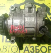 Компрессор кондиционера Audi A4 (B8) 2007-2015 (8K0260805E)
