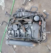 Помпа водяной насос охлаждения AUDI A3, SKODA OCTAVIA 1Z, VOLKSWAGEN GOLF 5/5+/6, JETTA 5/6, PASSAT B6/B7/CC, SHARAN, TIGUAN 2,0 CCZA 2005- б/у A3(2004-2013);OCTAVIA 1Z(2004-2012);GOLF 5(2004-2009);JETTA 6(2011-);PASSAT B6(2005-2010) (06H121026BA)