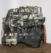 Двигатель без навесного для Хендай Старекс