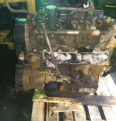 Двигатель без навесного для Фиат Дукато 250 (2006-2014) платформа