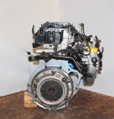 Двигатель без навесного для Киа Каренс