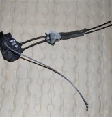 Замок передней левой двери для Ниссан Кашкай