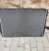 Радиатор двс Volkswagen Jetta 2010-2015 6 седан (1K0121251AB)