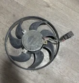 Вентилятор кондиционера правый 150w 295мм vag (1K0959455CT)