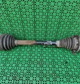 Вал привода со шрусами AUDI A3, SKODA OCTAVIA 1Z, VOLKSWAGEN 1,6 2004- МКПП левый 56/100 б/у GOLF 5(2004-2009);JETTA 5(2005-2009);JETTA 6(2011-) (1K0407271DJ)