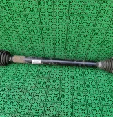 Вал привода со шрусами AUDI A3, SKODA OCTAVIA 1Z, VOLKSWAGEN GOLF 5/5+/6 2004- правый 800/100 б/у GOLF 5(2004-2009);CADDY(2004-2014) (1K0407272JT)