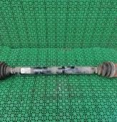 Вал привода со шрусами AUDI A3, SKODA OCTAVIA 1Z, VOLKSWAGEN GOLF 5/5+/6, JETTA 5/6, PASSAT B6, CADDY, TOURAN 1,6/2,0 2004- АКПП втыкающий правый б/у A3(2004-2013);OCTAVIA 1Z(2004-2012);GOLF 5(2004-2009);PASSAT B6(2005-2010) (1K0407272GE)