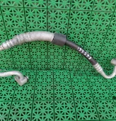 Шланг, трубка кондиционера, хладогента AUDI A3, SKODA OCTAVIA 1Z, VOLKSWAGEN GOLF 5/5+, JETTA 5, PASSAT B6 2005- толст.комп.радиатор б/у A3(2004-2013);OCTAVIA 1Z(2004-2012);GOLF 5(2004-2009);JETTA 5(2005-2009);TOURAN(2003-2010) (1K0820721CB)