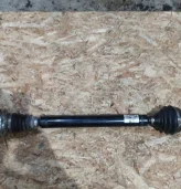 Привод Volkswagen Golf 5 2007 AJ5 (1K0407272KP, 1K0407272LH)