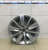 Диск колесный легкосплавный Polo (Sed RUS) 2011> (6RU601025E8Z8)