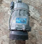 Компрессор кондиционера Audi TT 2003-2006 (1J0820803K)