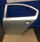 Дверь задняя левая для Шкода Октавия