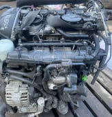 Форсунка топливная AUDI A3, SKODA OCTAVIA 1Z, VOLKSWAGEN GOLF 6, PASSAT B6/B7/CC, TIGUAN 1,8 CDAA 2005- б/у A3(2004-2013);OCTAVIA 1Z(2004-2012);GOLF 5(2004-2009);GOLF 5+(2005-2014);JETTA 5(2005-2009) (06H906036H)