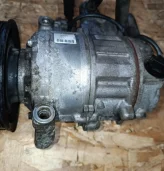 Компрессор кондиционера Audi A6 2009 4F2 (4F0260805AF)
