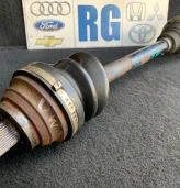 Привод Volkswagen Passat B6 2006 Седан (1K0407271KP, 1K0407271GG, 1K0407271DH, 1K0407763GX)