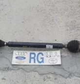 Привод Skoda Octavia 3 (A7) 2014 (1K0407272QN, 1K0407764KX, 5Q0407272FF, 5Q0407452CX, 5Q0407762EX, 5Q0407272H)