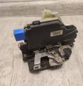 Замок двери VW Transporter T5 2003-2015 7H (3B1837015AQ, 3B1837015N, 3B1837015AM, 3B1837015AQ, 7E1837015A, 3B1837015AM)