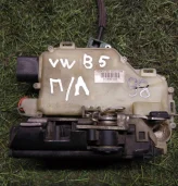 Замок двери передней левой Volkswagen Polo (3B1837015AK)