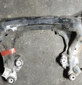 Подрамник передний Audi A6 C5 (4B0399313CJ)