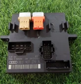 Блок комфорта бортовой сети Audi A4 (B7) III (8E0907279N)