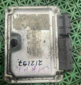 Блок управления двигателя ДВС ЭБУ VOLKSWAGEN SHARAN ANU 2001- Б/У SHARAN(2001-2010) (038906019FB)