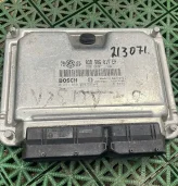 Блок управления двигателя ДВС ЭБУ VOLKSWAGEN PASSAT B5+ AWX 2001- Б/У PASSAT B5+(2001-2004) (038906019EH)