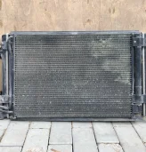 Кассета радиаторов Volkswagen Golf 5 (1k0121251f)