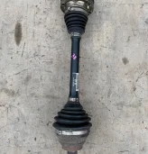 Привод Volkswagen Golf 2008-2012 6 (1K0407271JJ)