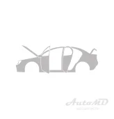 Балка передняя Volkswagen Passat (4B0399313AF)