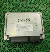 Блок управления двигателя ДВС ЭБУ VOLKSWAGEN PASSAT B5 1,6 AHL 1995- Б/У PASSAT B5(1997-2000) (3B0907557)