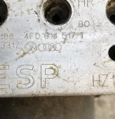 Блок abs audi a6 c6 4f0614517t (4F0614517T)