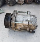 Компрессор кондиционера SKODA Octavia (1J0820803K)