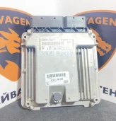 Блок управления двигателем Audi A4 2012 B8 (8K5907115H, 0261507024, 8K2907115L)