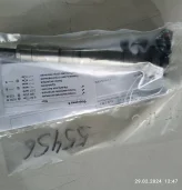 Форсунка 0445116011 2.0 TDI Volkswagen (0445116011,03L130277A,0445116011)