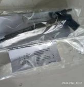 Форсунка 0445116011 2.0 TDI Volkswagen (0445116011,03L130277A,0445116011)