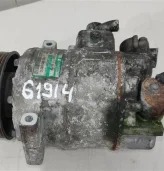 Компрессор кондиционера 1K0820803G 2.0 TDI Skoda (1K0820803G,)